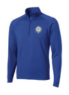 Bethlehem Star Adult 1/4-Zip Pullover