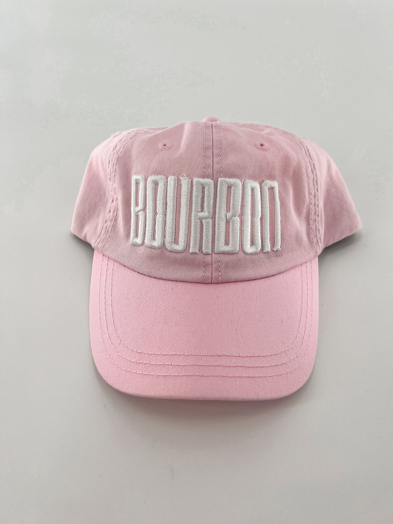 Bourbon Adult Hat