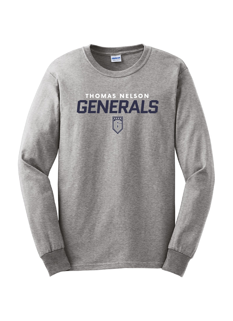 Thomas Nelson Long Sleeve Tee