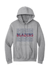 Bloomfield Blazers Hooded Sweatshirt
