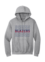 Bloomfield Blazers Hooded Sweatshirt