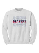 Bloomfield Blazers Crewneck Sweatshirt