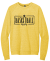 Basketball Mom District Crewneck