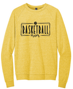 Basketball Mom District Crewneck