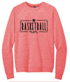 Basketball Mom District Crewneck