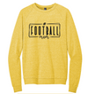 Football Mom District Crewneck