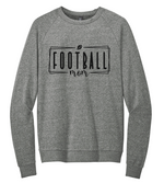 Football Mom District Crewneck