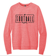 Football Mom District Crewneck