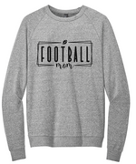 Football Mom District Crewneck