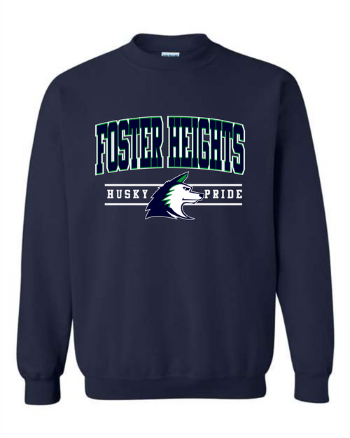 Foster Heights Crewneck Sweatshirt
