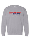 Bloomfield Blazers Crewneck Sweatshirt