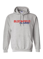 Bloomfield Blazers Hooded Sweatshirt