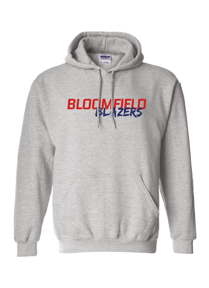 Bloomfield Blazers Hooded Sweatshirt