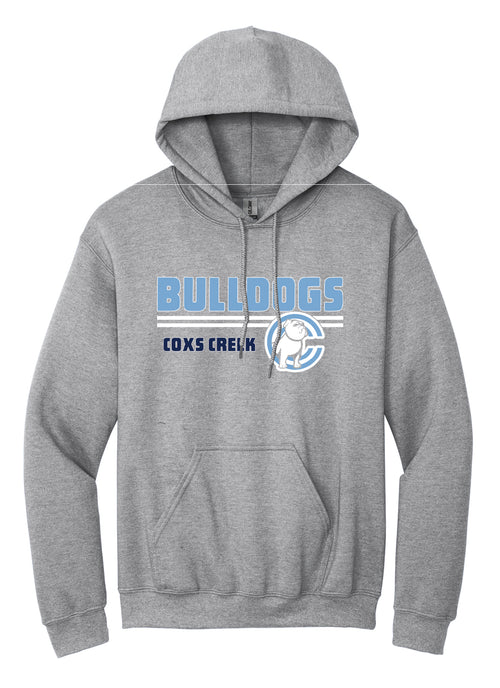 Cox's Creek Bulldogs Hooded Sweatshirt