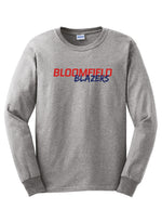 Bloomfield Blazers Long Sleeve Tee