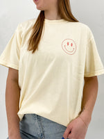 Do What Makes You Happy Comfort Color Adult Tee