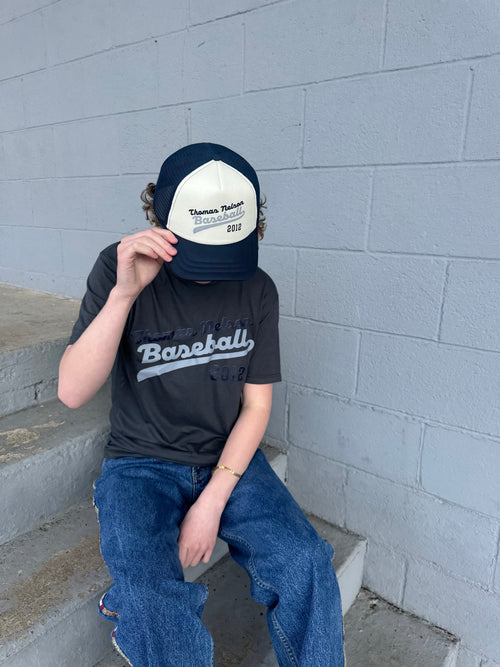 Thomas Nelson Baseball Hat