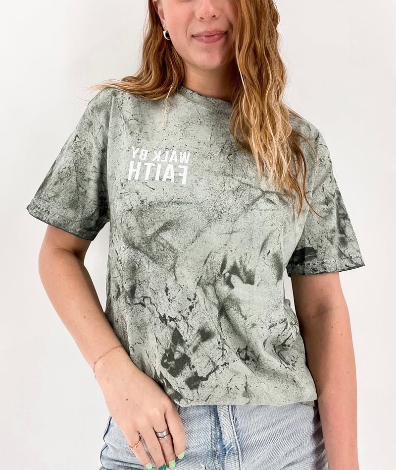 Walk by Faith Tee