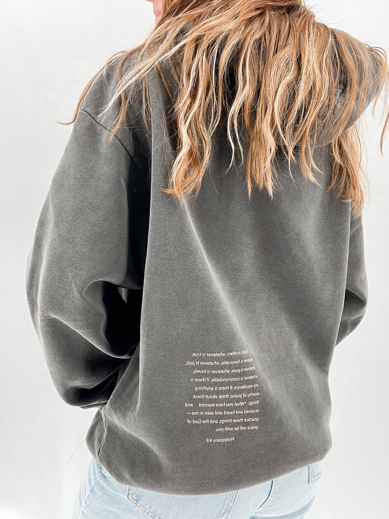 Focus on the Good Hoodie