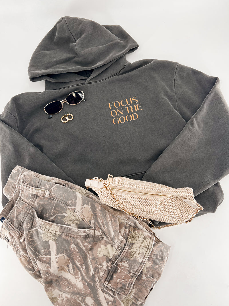 Focus on the Good Hoodie