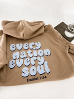 Every Nation Every Soul Hoodie
