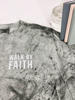 Walk by Faith Tee