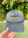 Howdy Trucker Cap