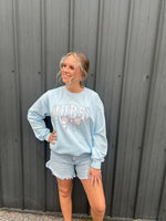 Nurse crewneck