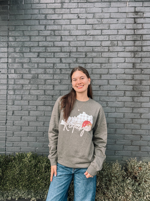 Kentucky Fall Crewneck
