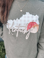 Kentucky Fall Crewneck