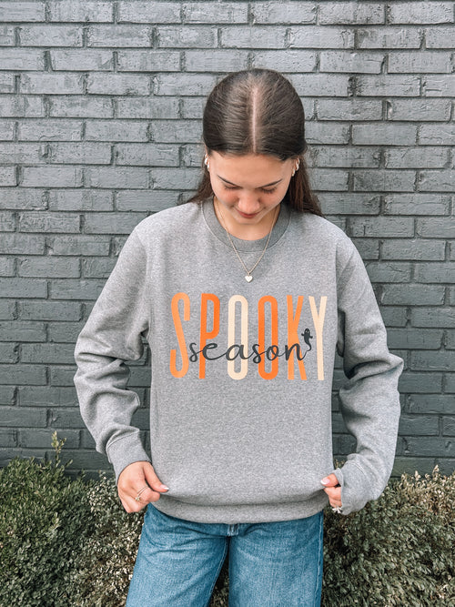 Spooky Season Crewneck