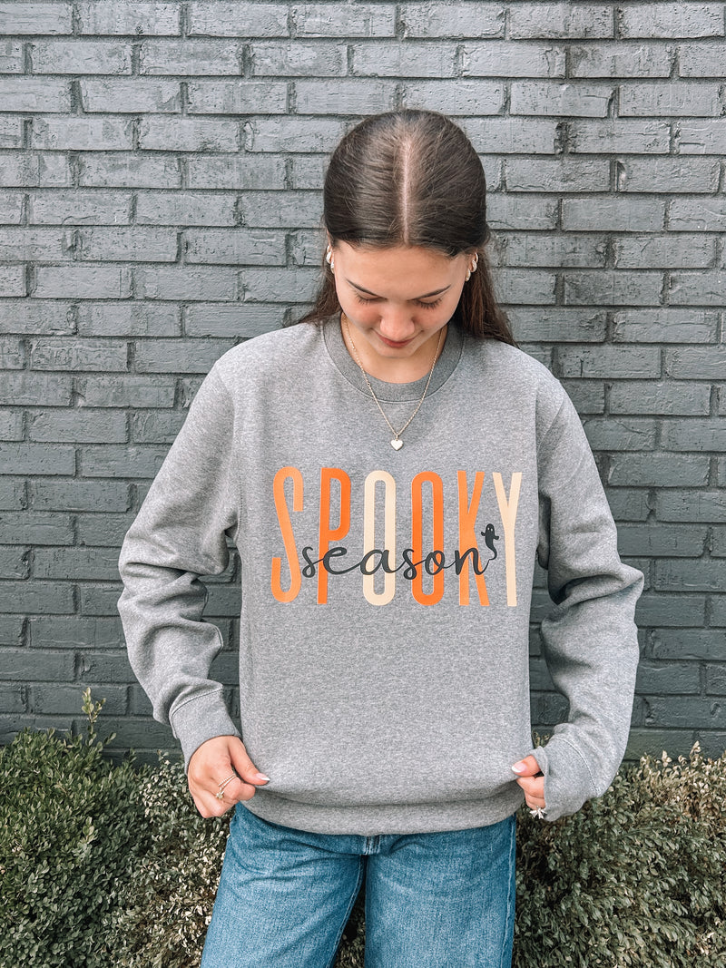 Spooky Season Crewneck