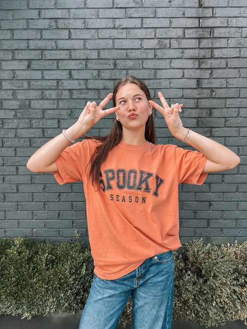 Spooky Season Tee