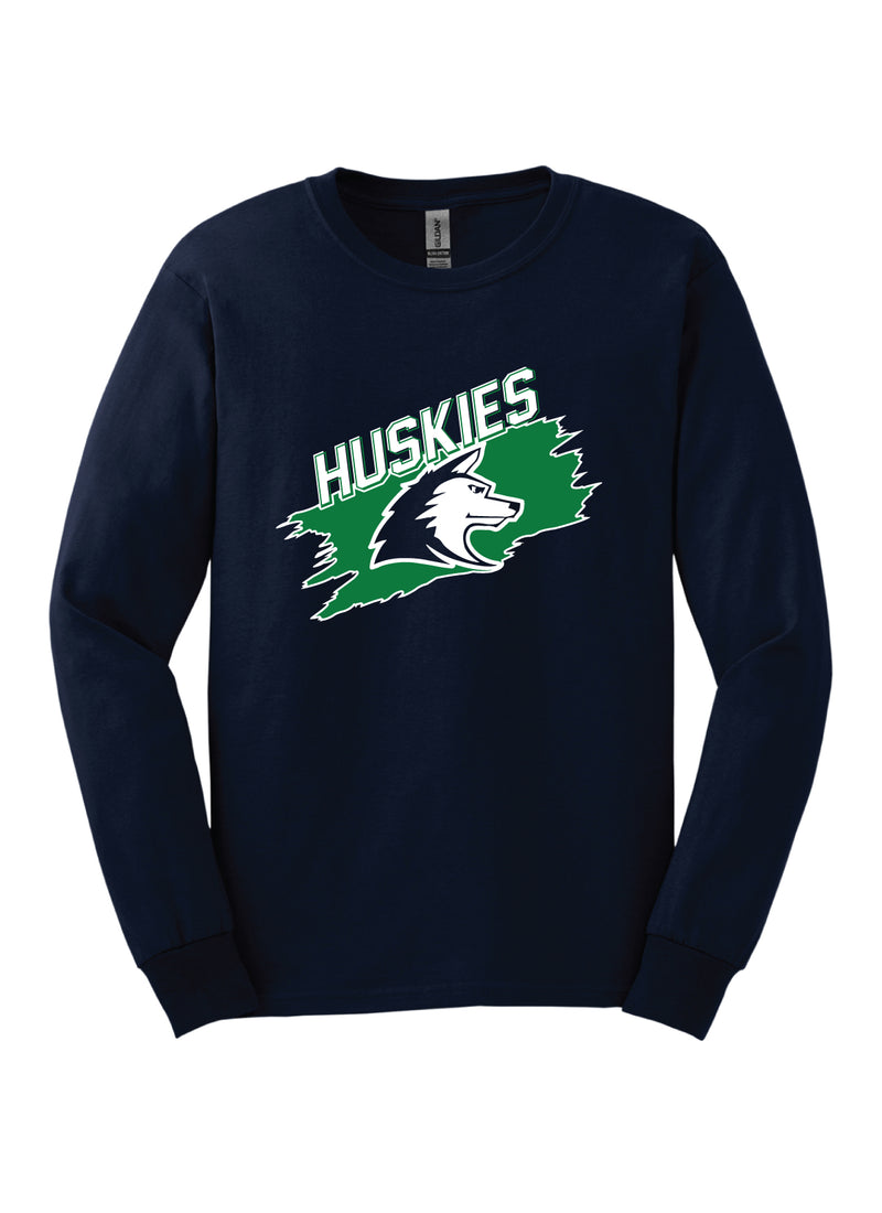 Foster Heights Huskies Long Sleeve Tee