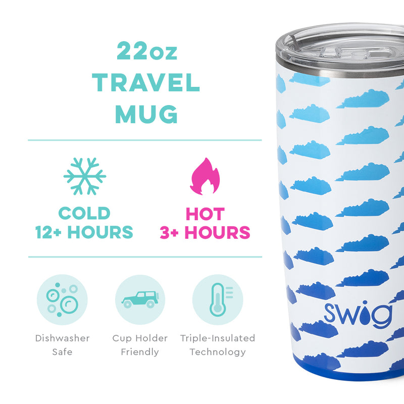 Kentucky Travel Mug (22oz)