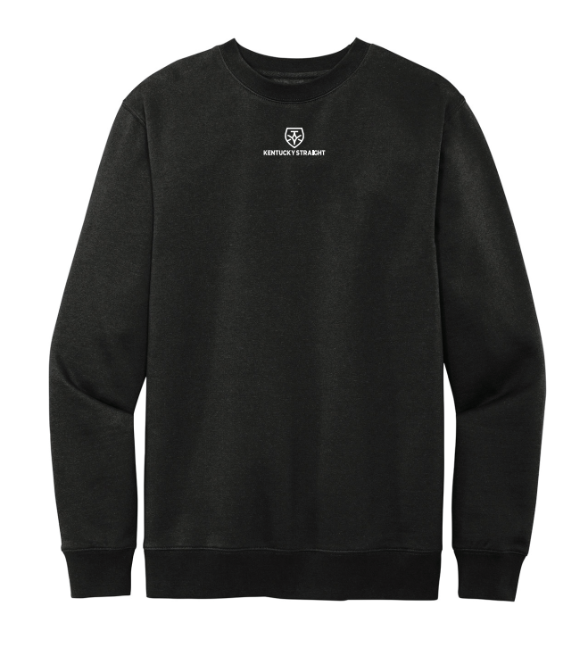 Kentucky Straight Embroidered Crewneck