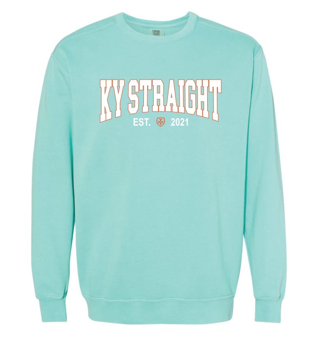 KY Straight Crewneck