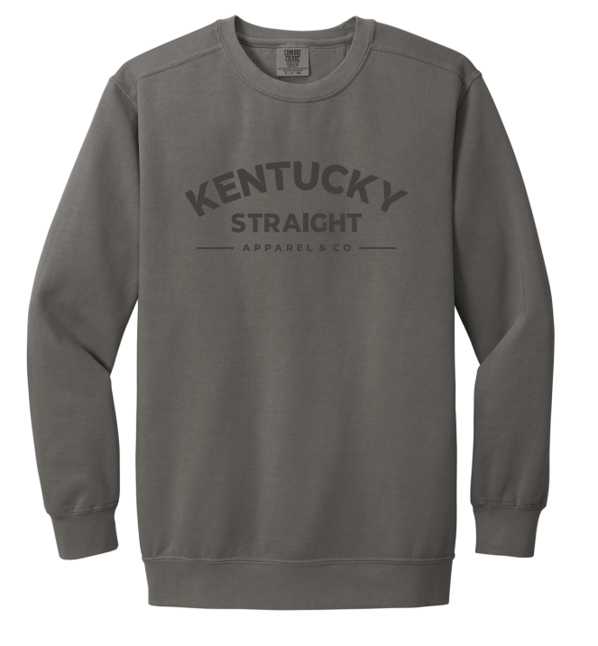 Kentucky Straight Puff Crewneck
