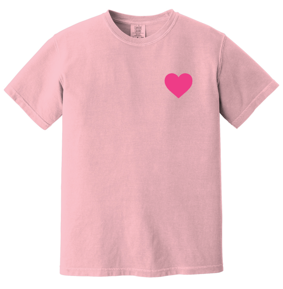 Love Like Jesus Comfort Color Tee