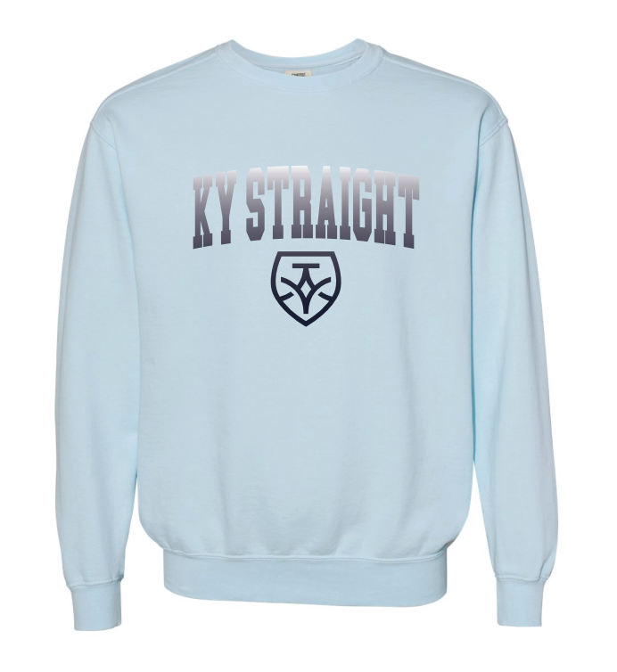 KY Straight Crewneck