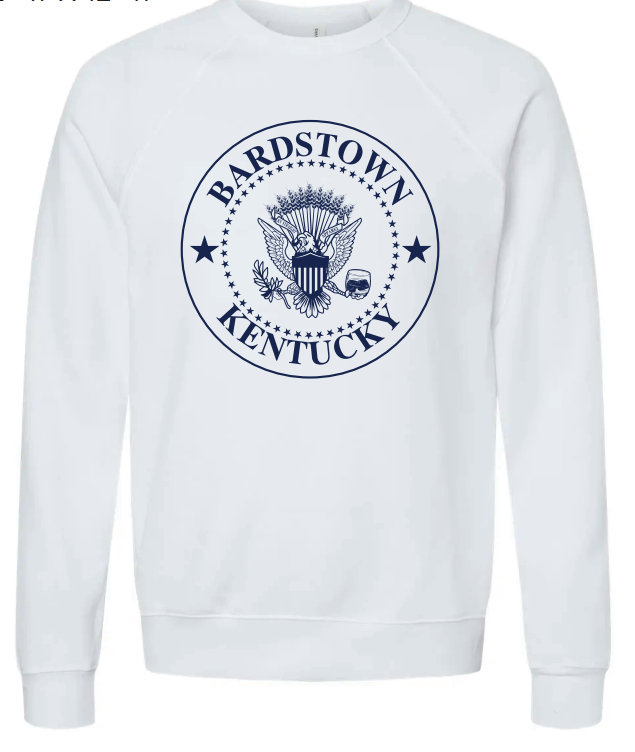 Bardstown, Kentucky Bella Canvas Sweatshirt