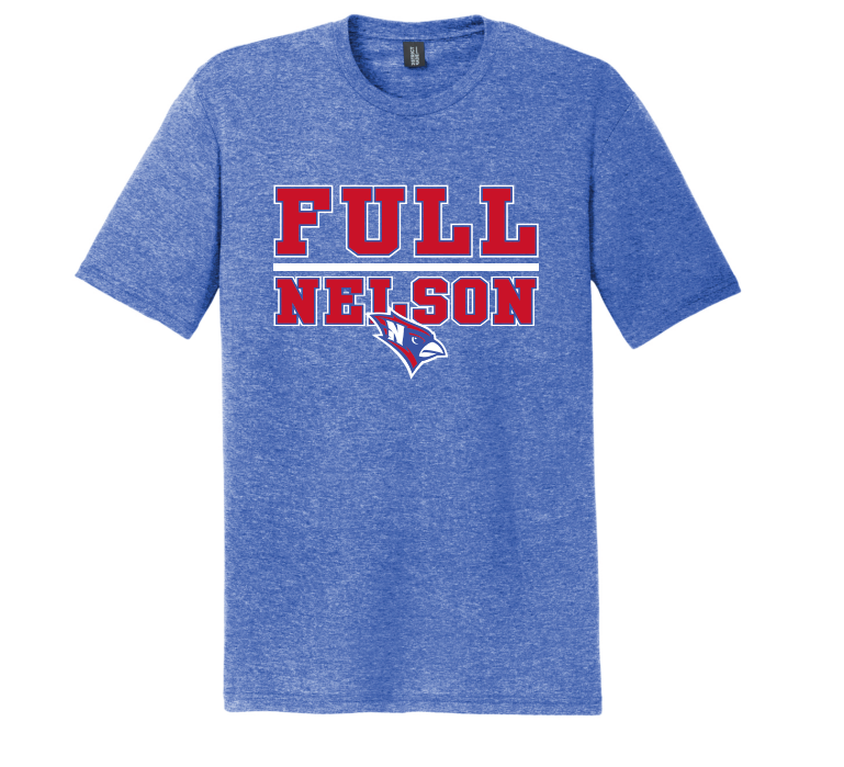 Full Nelson District Short Sleeve Tee