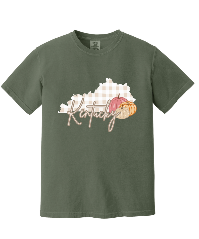 Kentucky Fall Tee
