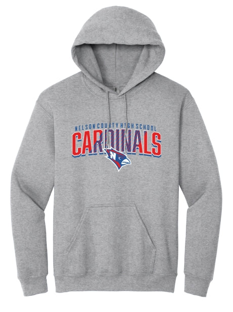 Nelson County Hoodie