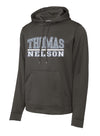 Thomas Nelson Generals Hooded Sweatshirt