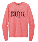 Soccer Mom District Crewneck