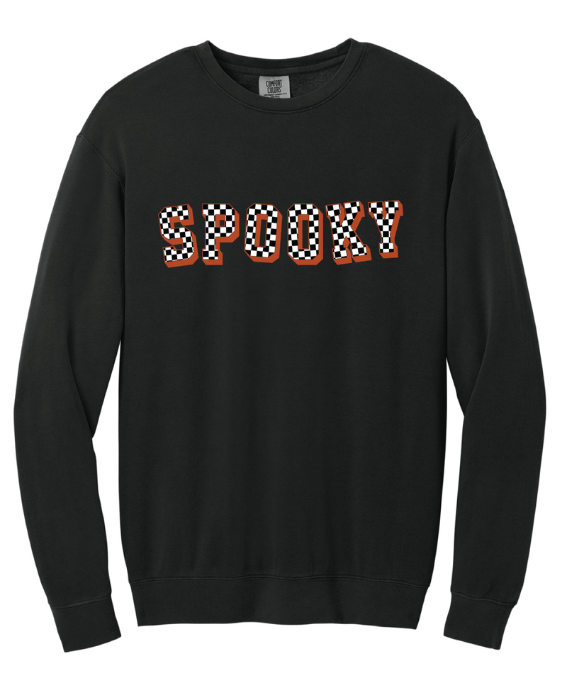 Spooky Crewneck