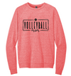 Volleyball Mom District Crewneck