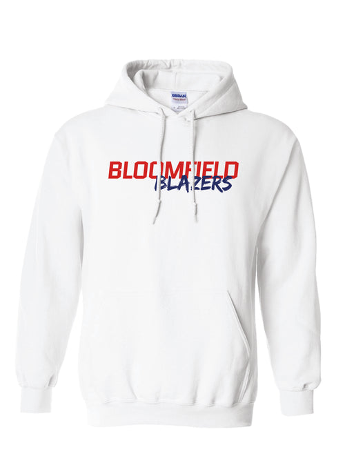 Bloomfield Blazers Hooded Sweatshirt