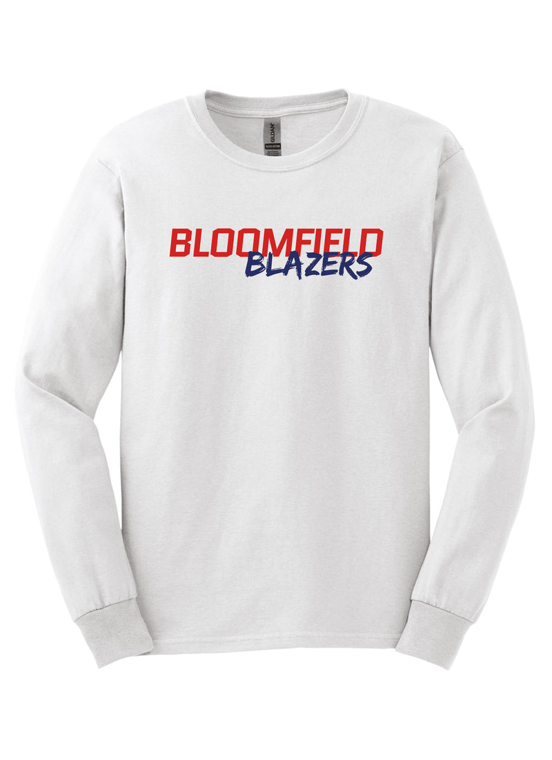 Bloomfield Blazers Long Sleeve Tee